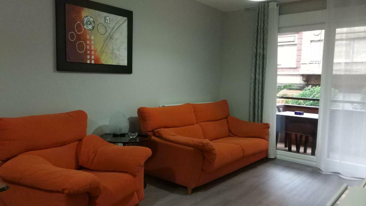 San Anton Centro Apartment โลโกรโญ ภายนอก รูปภาพ