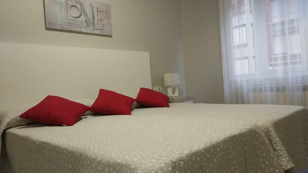 San Anton Centro Apartment โลโกรโญ ภายนอก รูปภาพ