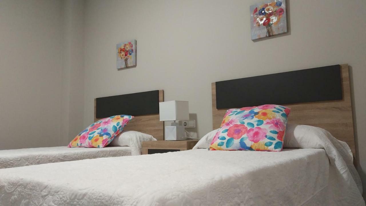 San Anton Centro Apartment โลโกรโญ ภายนอก รูปภาพ