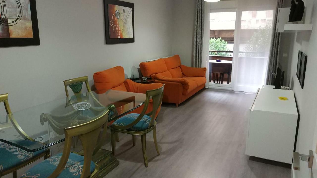 San Anton Centro Apartment โลโกรโญ ภายนอก รูปภาพ