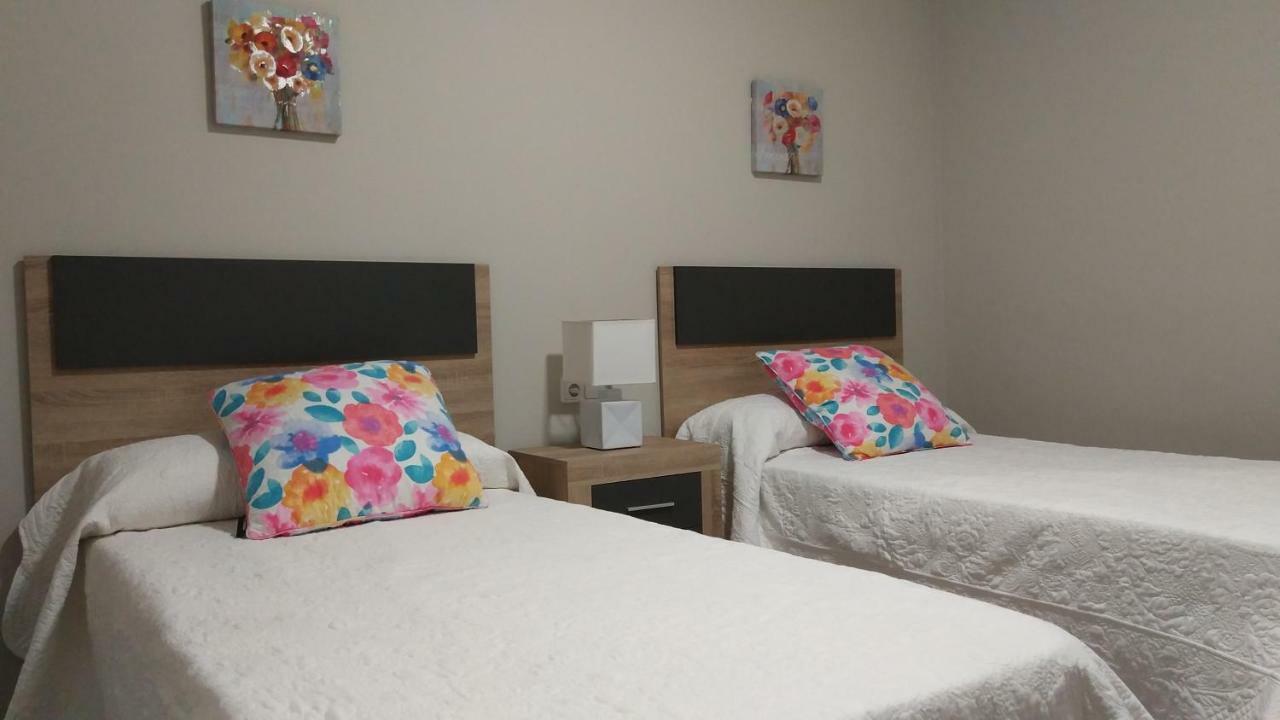 San Anton Centro Apartment โลโกรโญ ภายนอก รูปภาพ