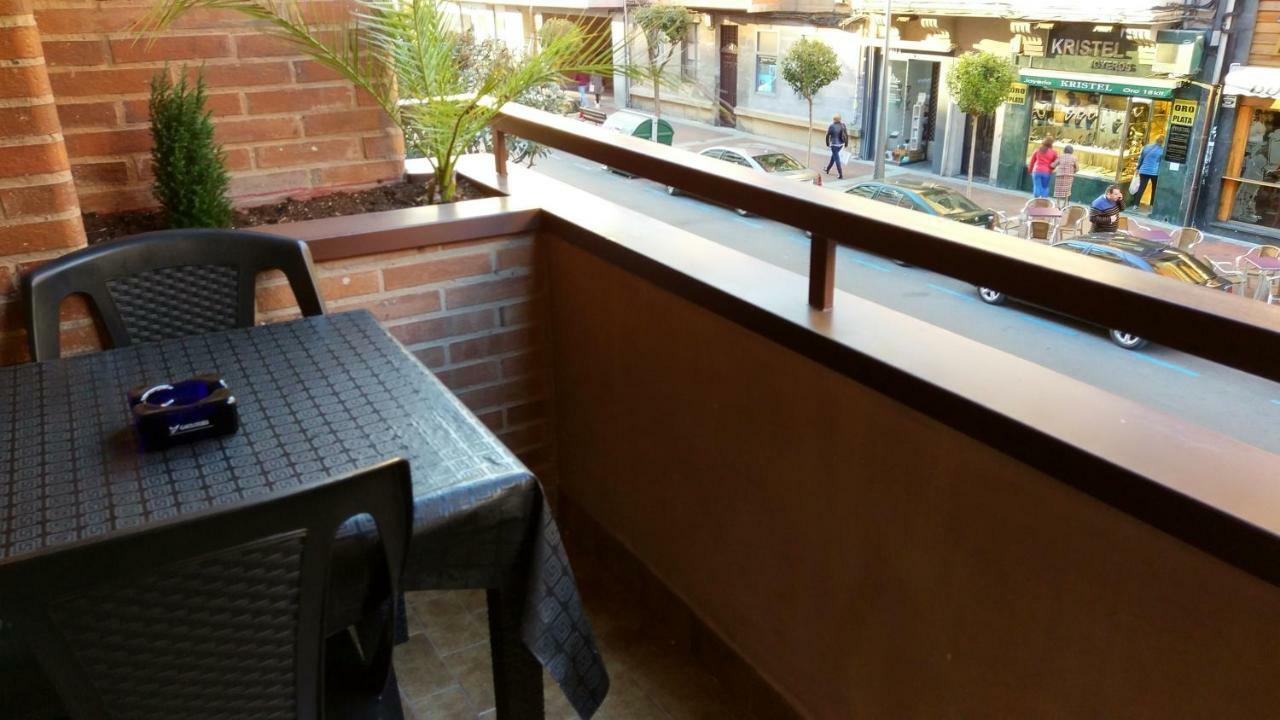 San Anton Centro Apartment โลโกรโญ ภายนอก รูปภาพ