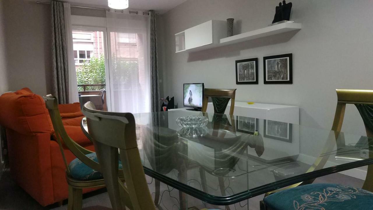 San Anton Centro Apartment โลโกรโญ ภายนอก รูปภาพ