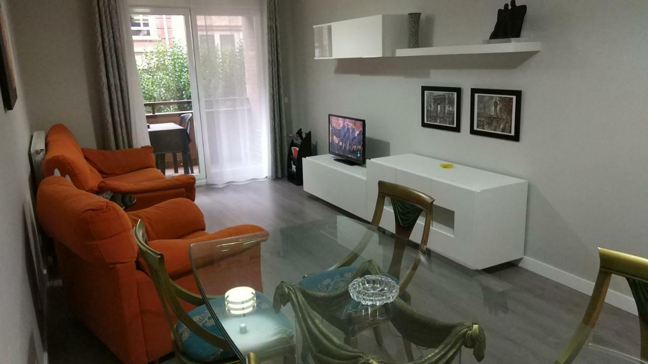 San Anton Centro Apartment โลโกรโญ ภายนอก รูปภาพ