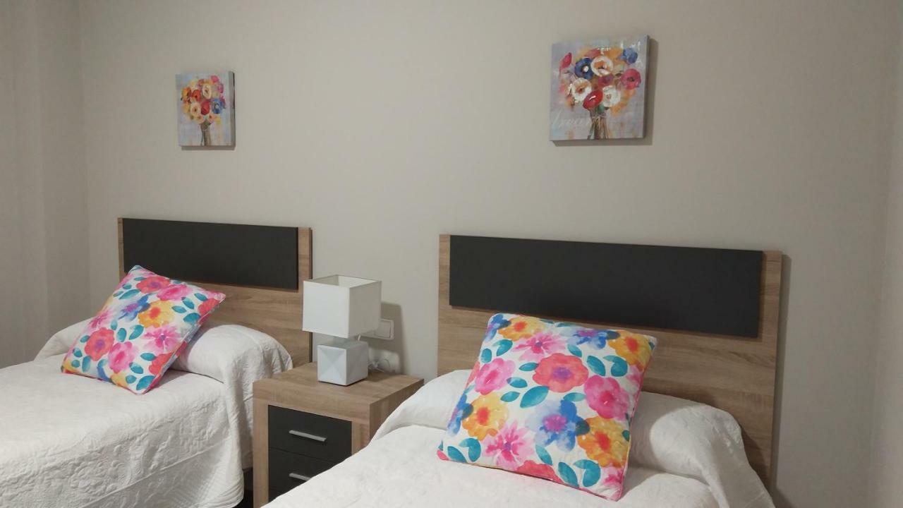 San Anton Centro Apartment โลโกรโญ ภายนอก รูปภาพ