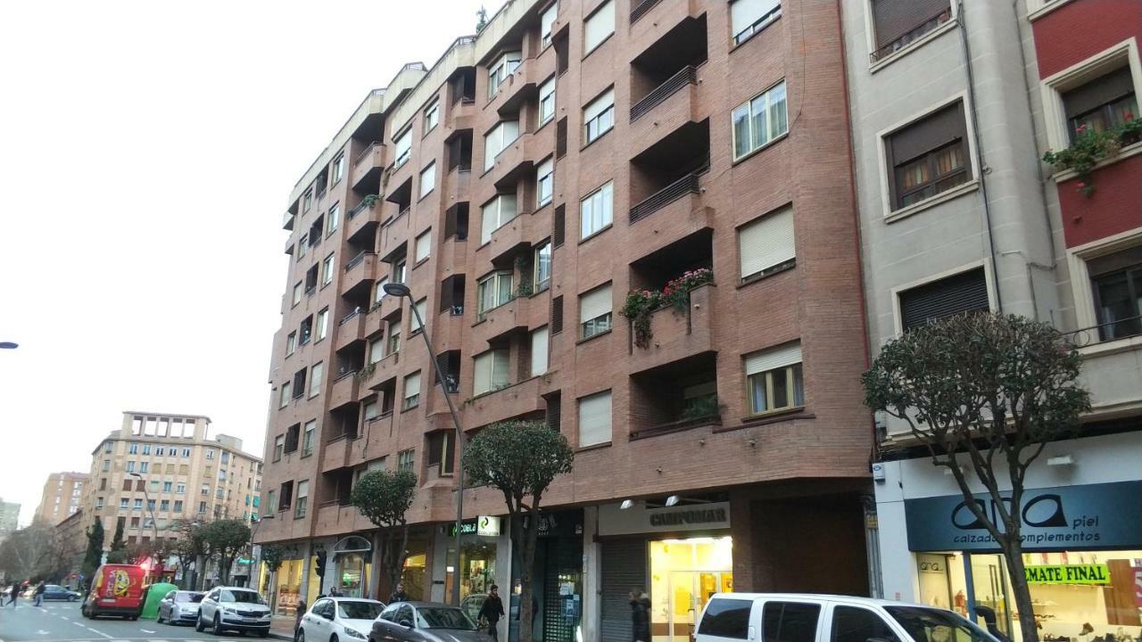 San Anton Centro Apartment โลโกรโญ ภายนอก รูปภาพ